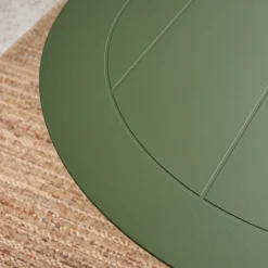 Tuintafel ovaal uitschuifbaar aluminium 10 zitplaatsen