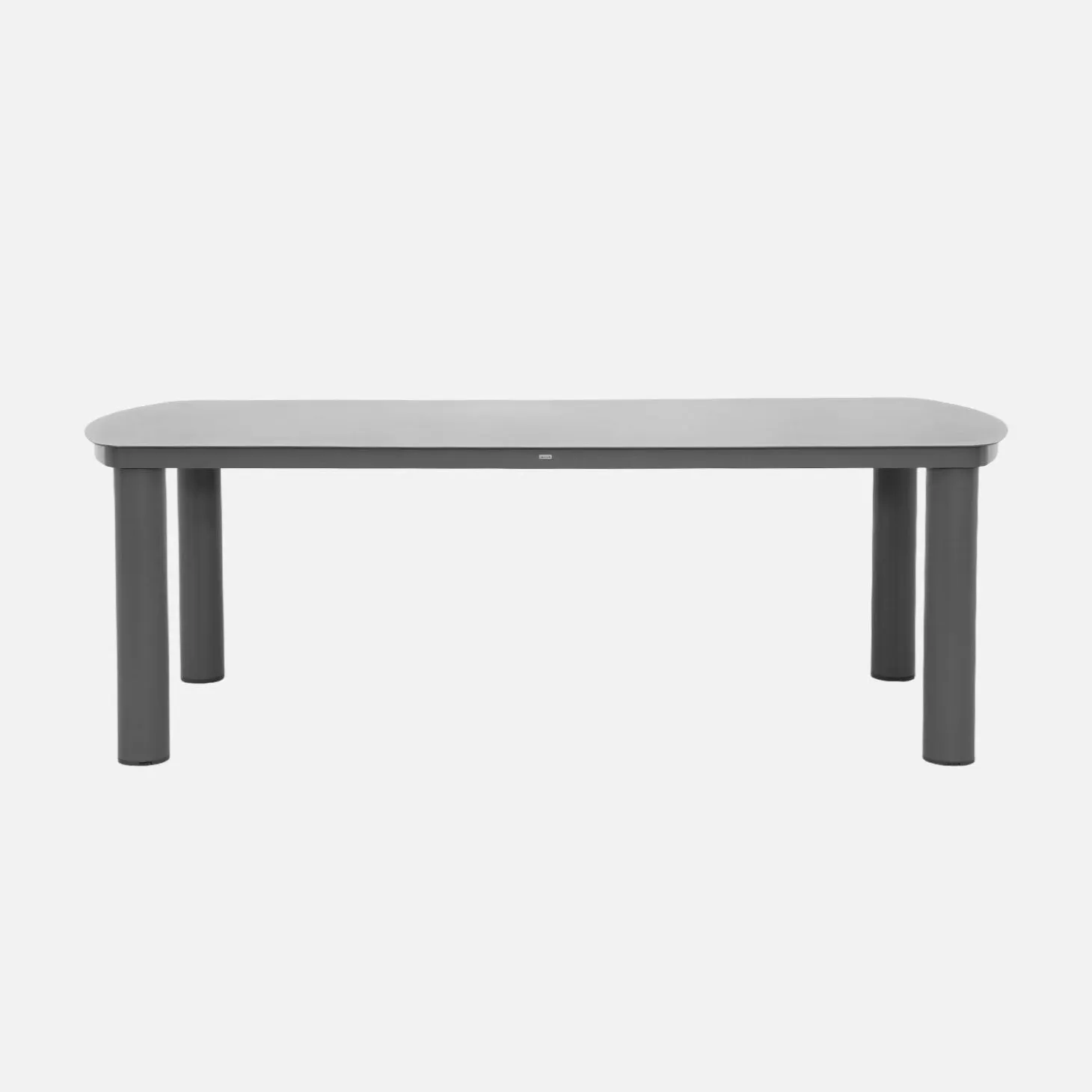 Tuintafel 10 plaatsen aluminium