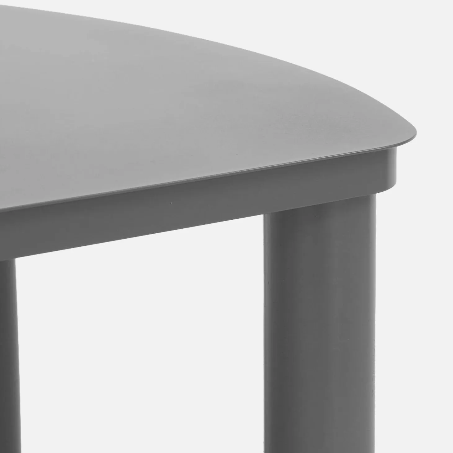 Tuintafel 10 plaatsen aluminium