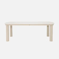 Tuintafel 10 plaatsen aluminium