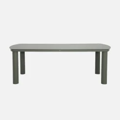 Tuintafel 10 plaatsen aluminium