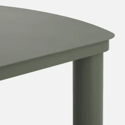 Tuintafel 10 plaatsen aluminium