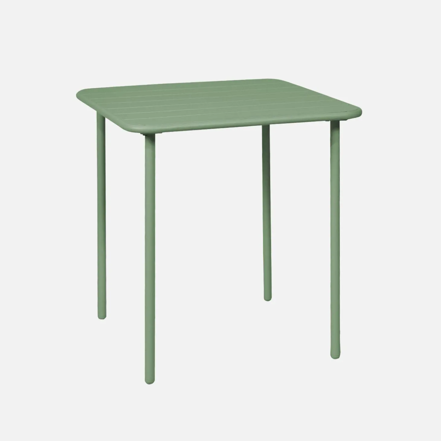 Tuintafel 2 plaatsen metaal