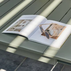 Tuintafel uitschuifbaar tot 12 personen aluminium