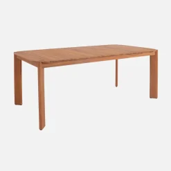 Tuintafel van acaciahout met plek voor 6 personen