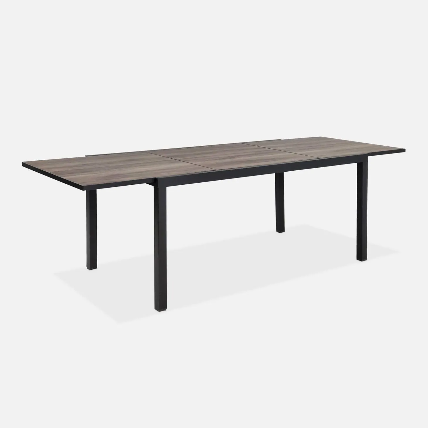 Tuin tafel voor 8 personen