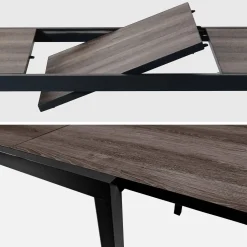 Tuin tafel voor 8 personen