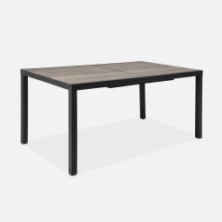 Tuin tafel voor 8 personen