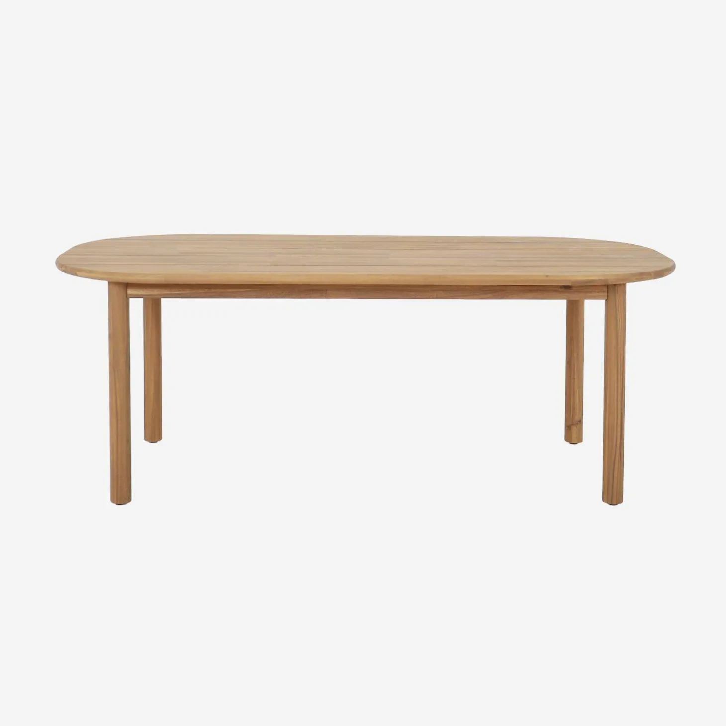 Tuintafel voor 6 personen acaciahout