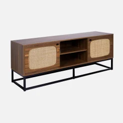 TV-meubel, B140 x D40 x H55cm