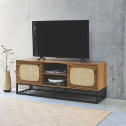 TV-meubel, B140 x D40 x H55cm
