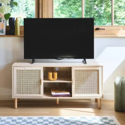 TV-meubel, B 120 x D 39 x H 57cm