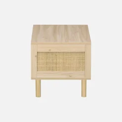 TV Meubel met webbing 80x40x40cm
