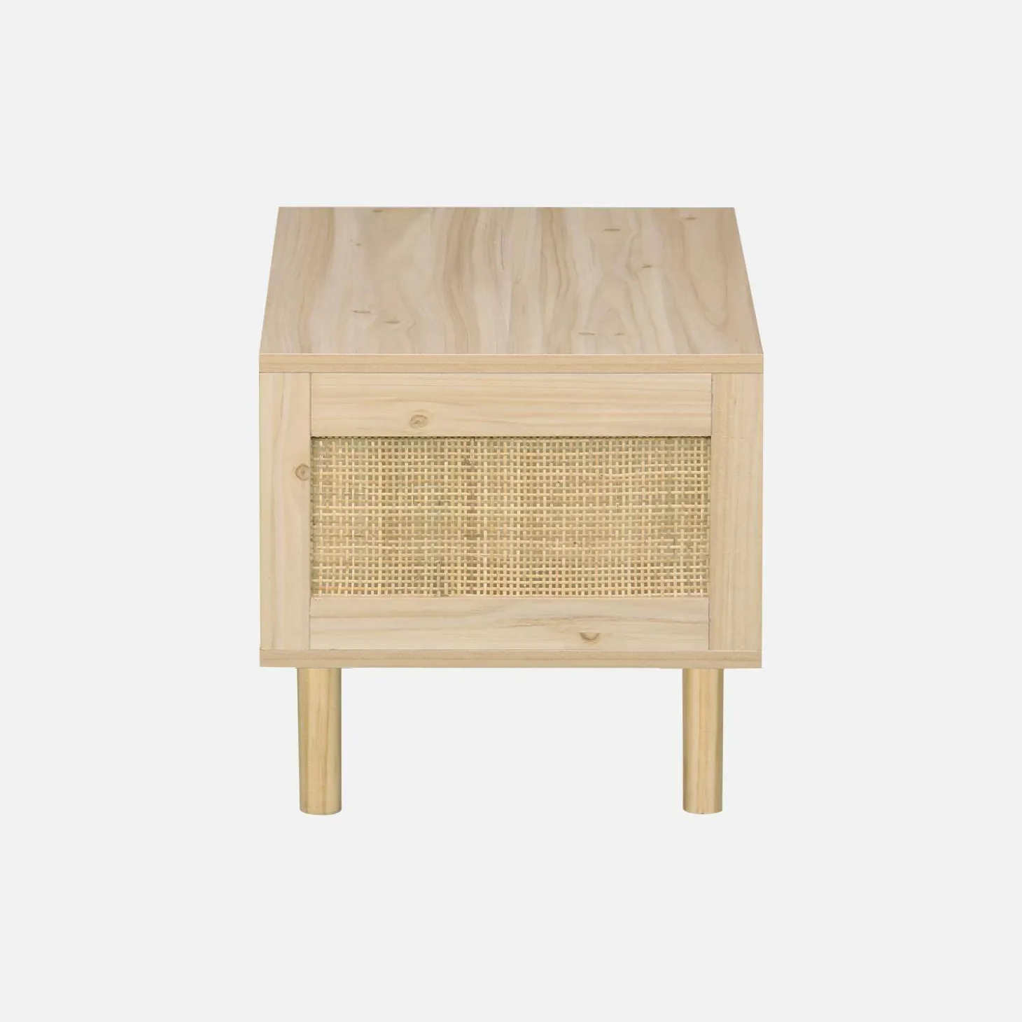 TV Meubel met webbing 80x40x40cm
