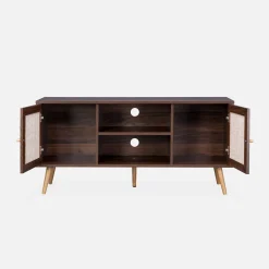 TV-meubel, 120x39x56.5cm