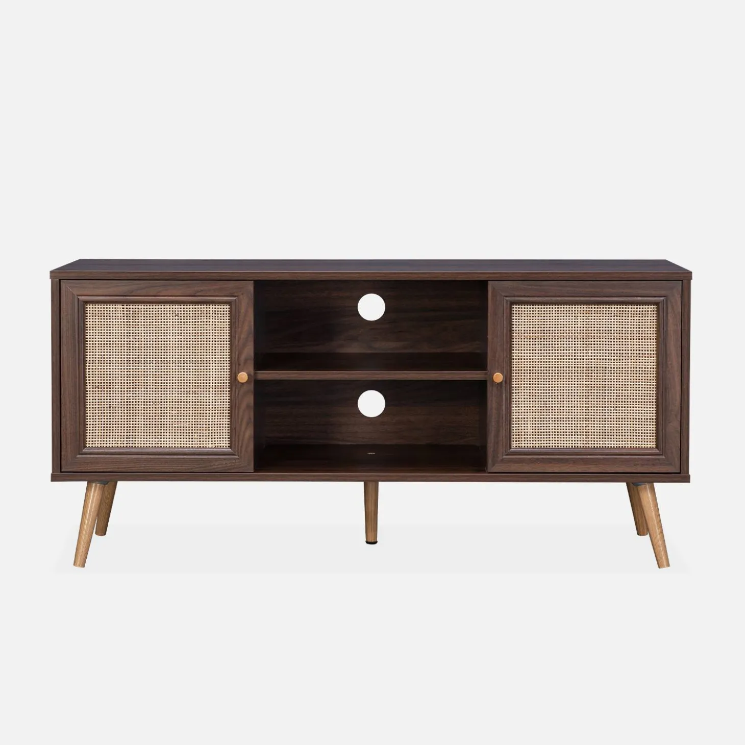 TV-meubel, 120x39x56.5cm