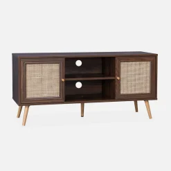 TV-meubel, 120x39x56.5cm
