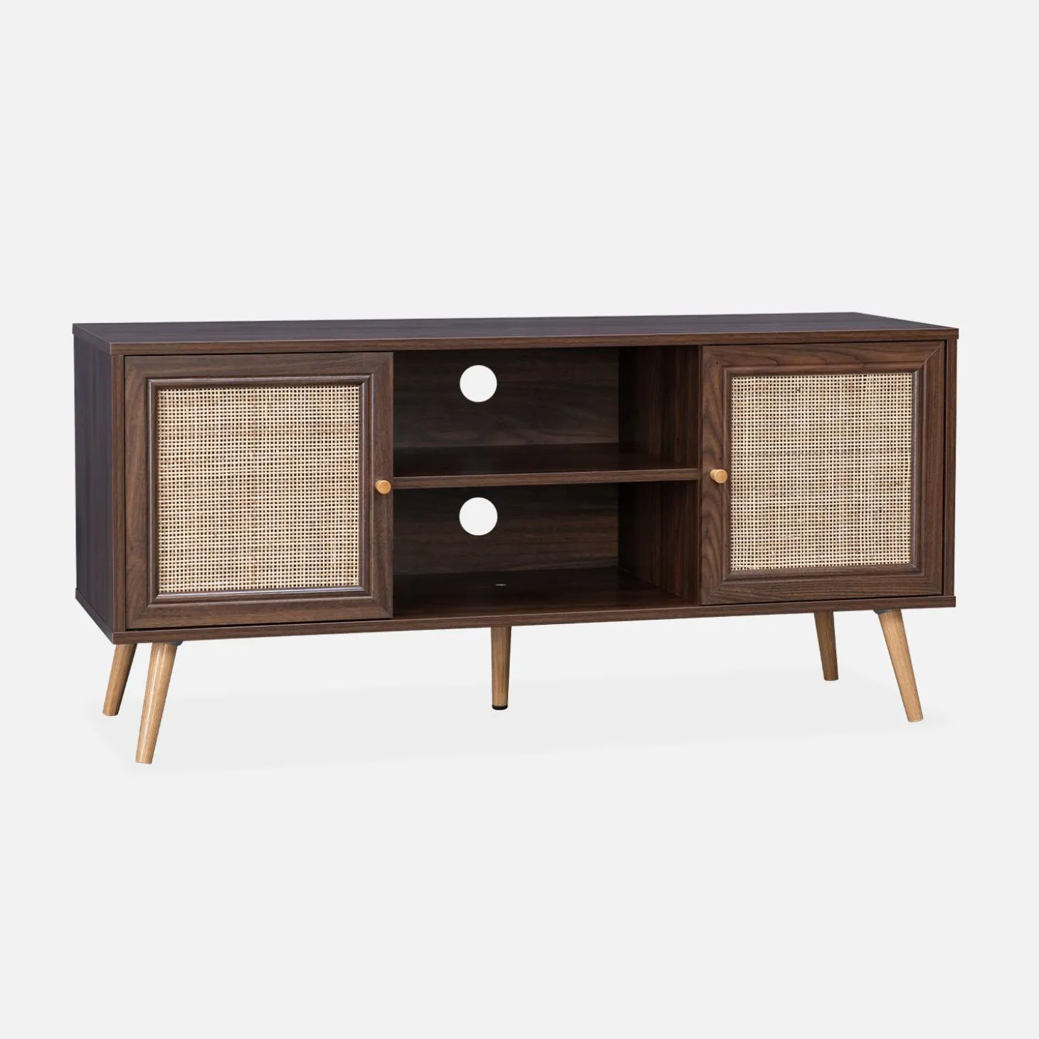 TV-meubel, 120x39x56.5cm