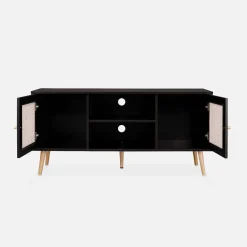 TV-meubel, 120x39x56.5cm