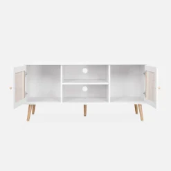 TV-meubel, 120x39x56.5cm
