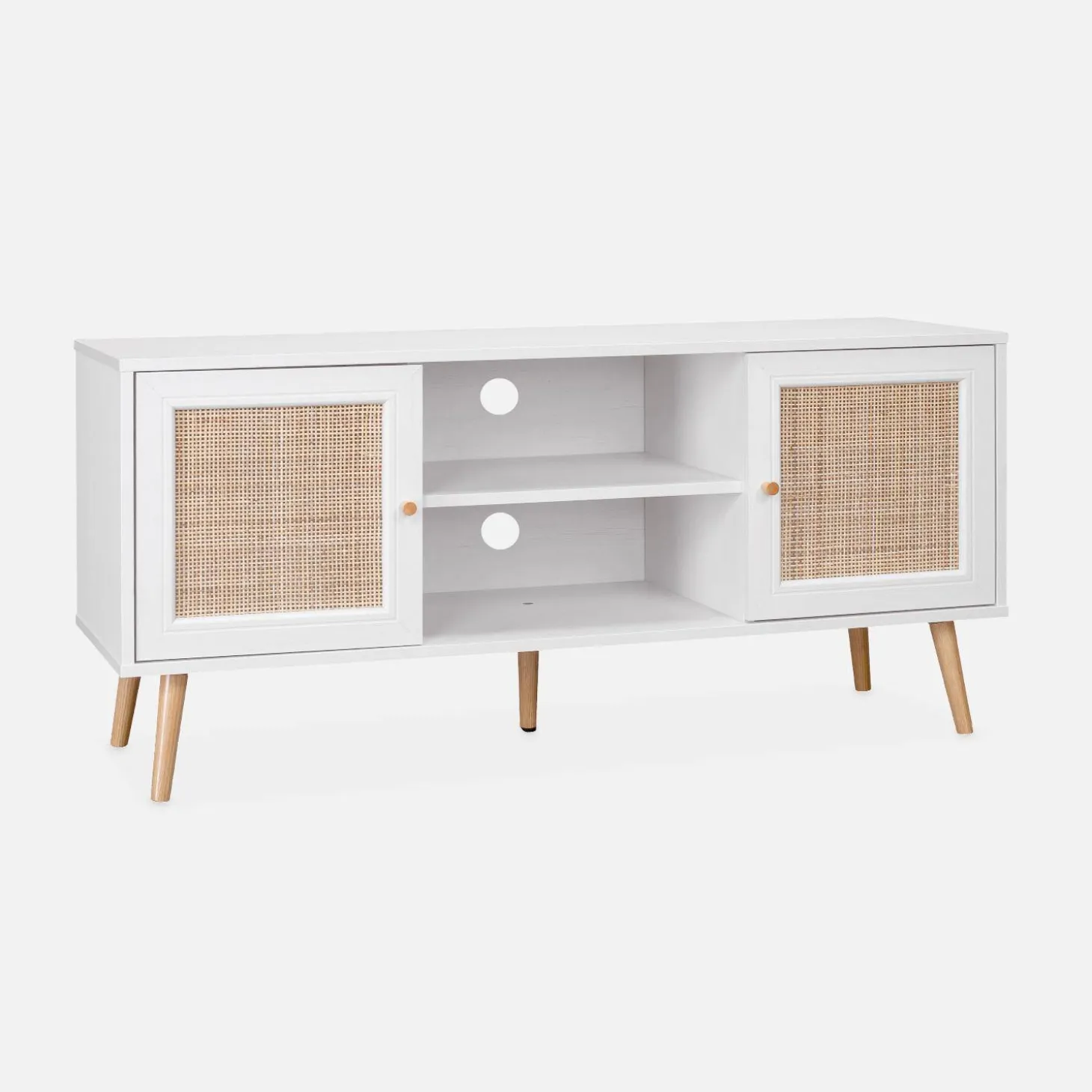 TV-meubel, 120x39x56.5cm