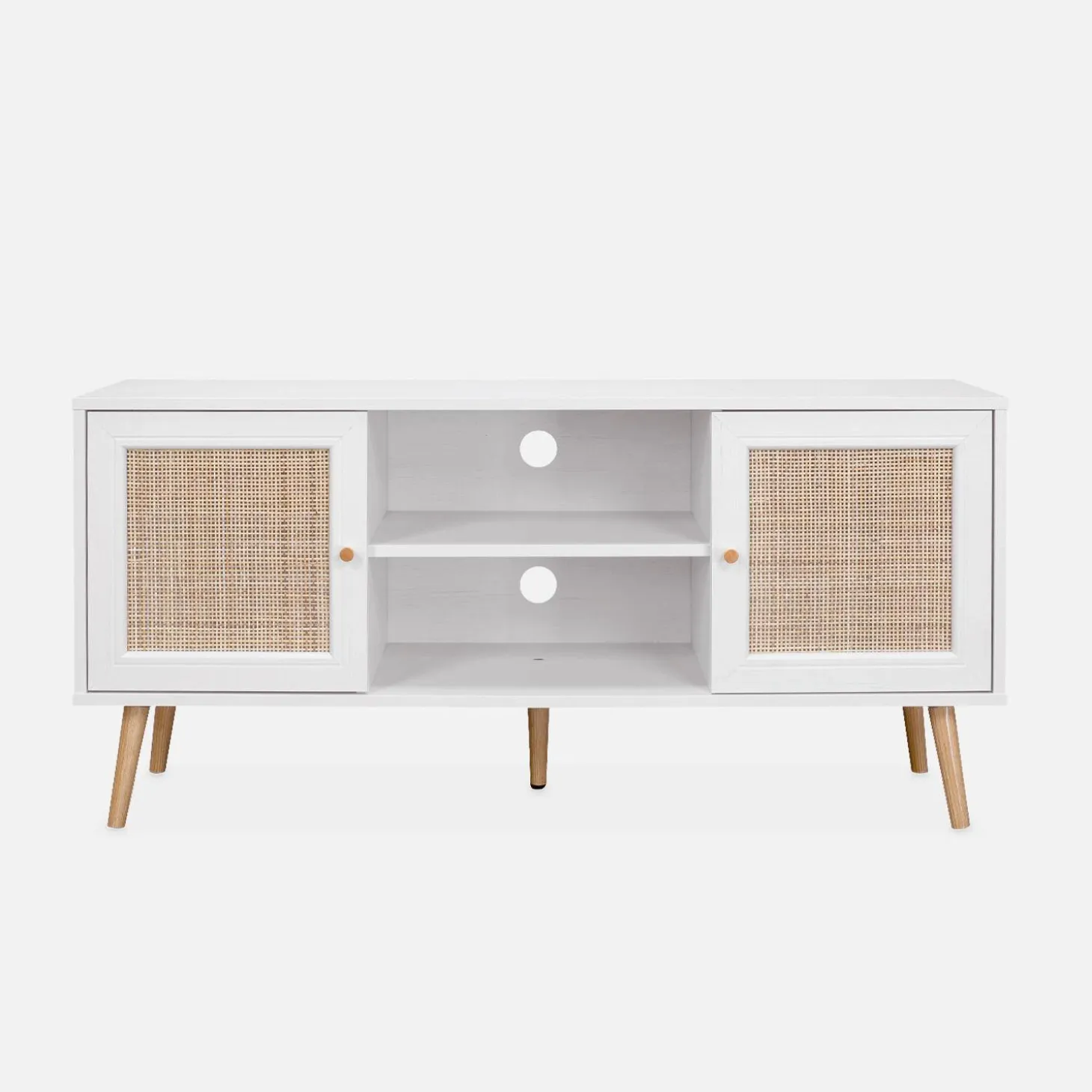 TV-meubel, 120x39x56.5cm