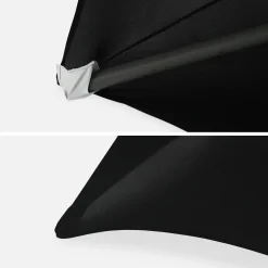 Twee opvouwbare statafels Ø80cm + met hoes - Gala