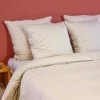 Tweepersoons beddengoed met luipaardprint omkeerbaar polyester