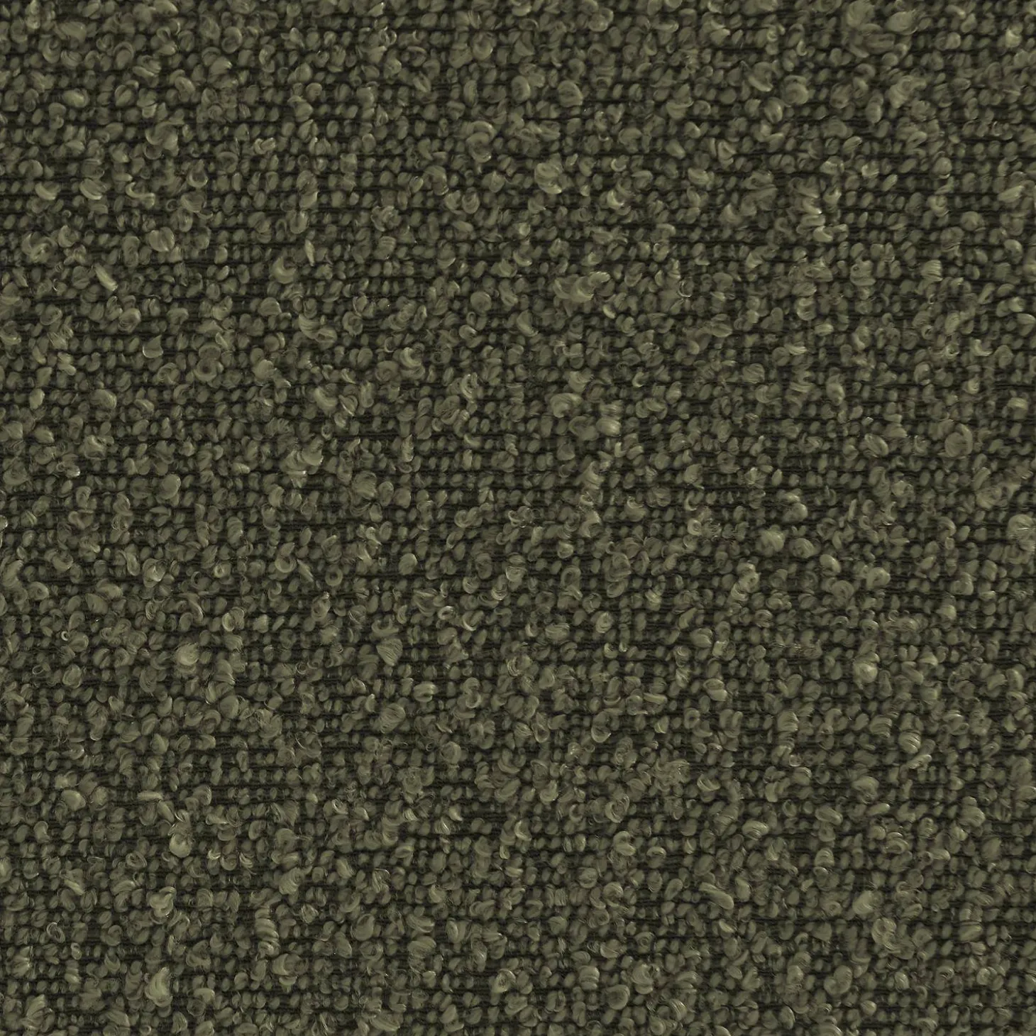 Uitklapbare fauteuil boucléstof 1 plaats
