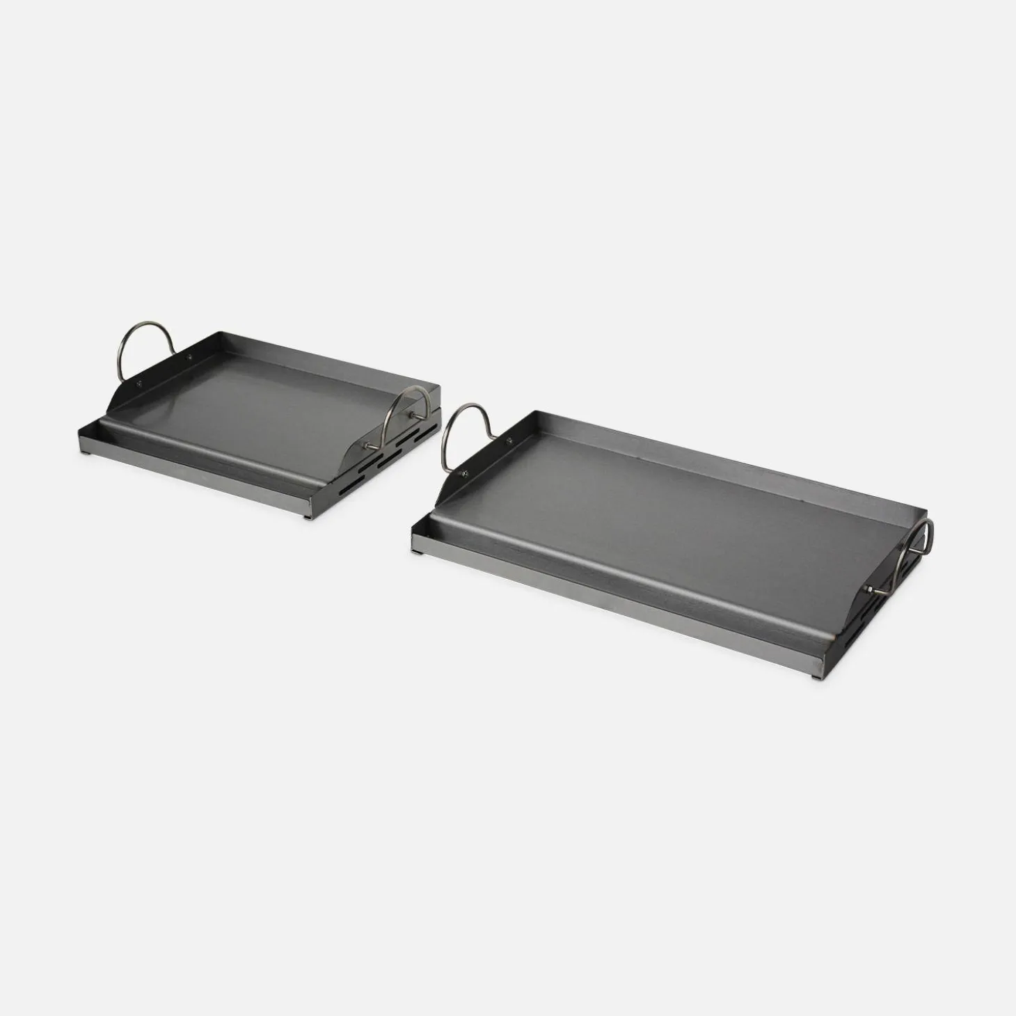 Universele bakplaat voor barbecue, 55cm