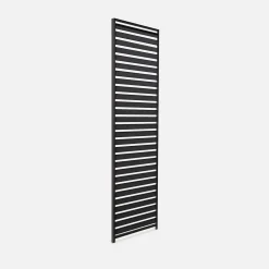 Vaste lamellenwand 100cm voor Triomphe pergola