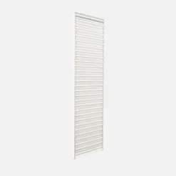 3 vaste lamellenwanden 100cm voor Triomphe pergola