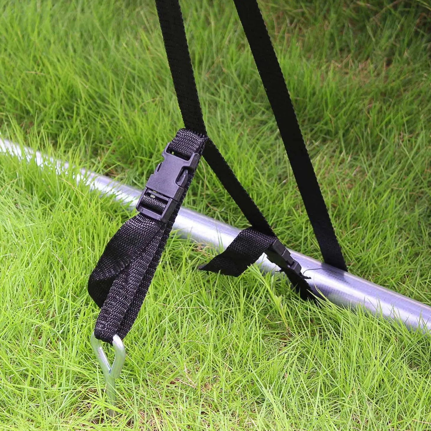 Verankeringsset voor trampoline