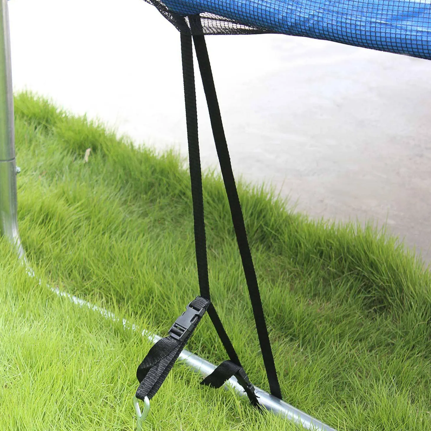 Verankeringsset voor trampoline