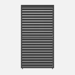 Verstelbare lamellenwand 130cm voor Triomphe pergola