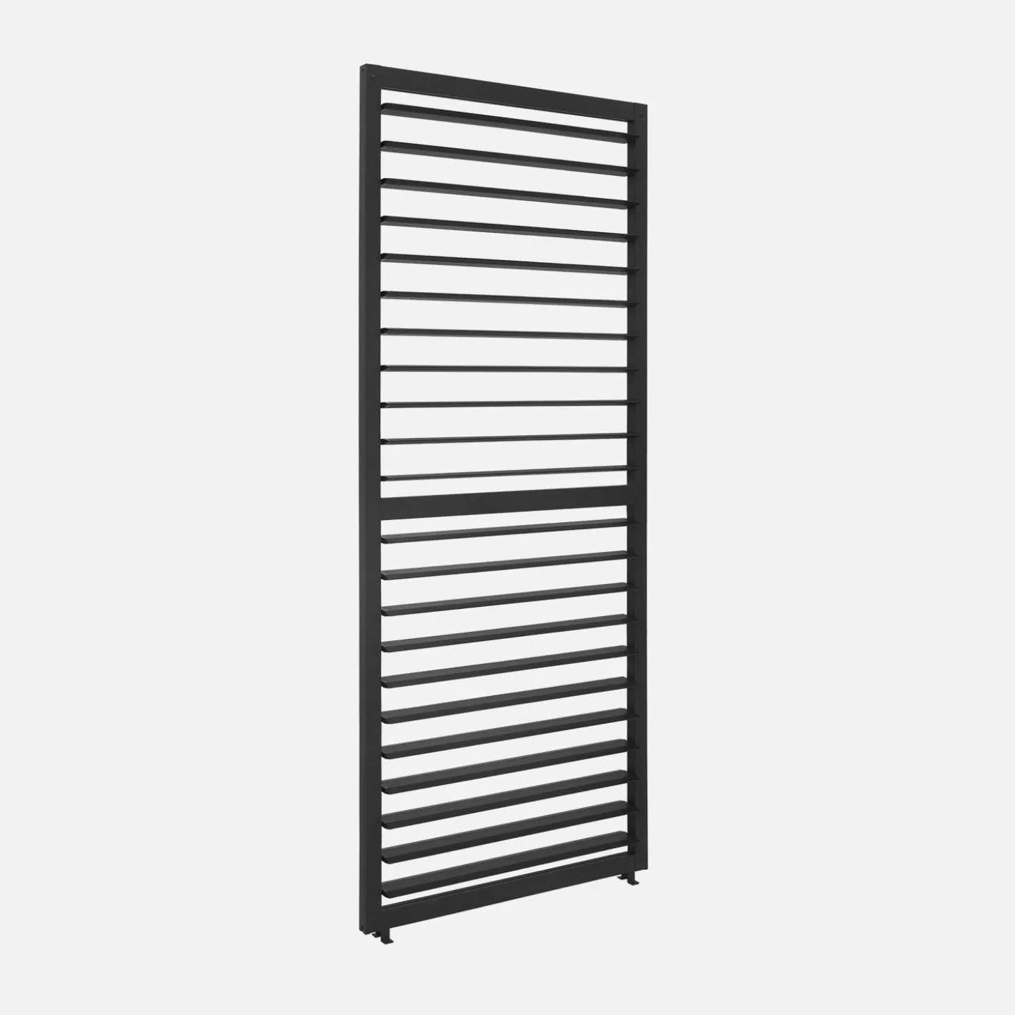 Verstelbare lamellenwand 100cm voor Triomphe pergola