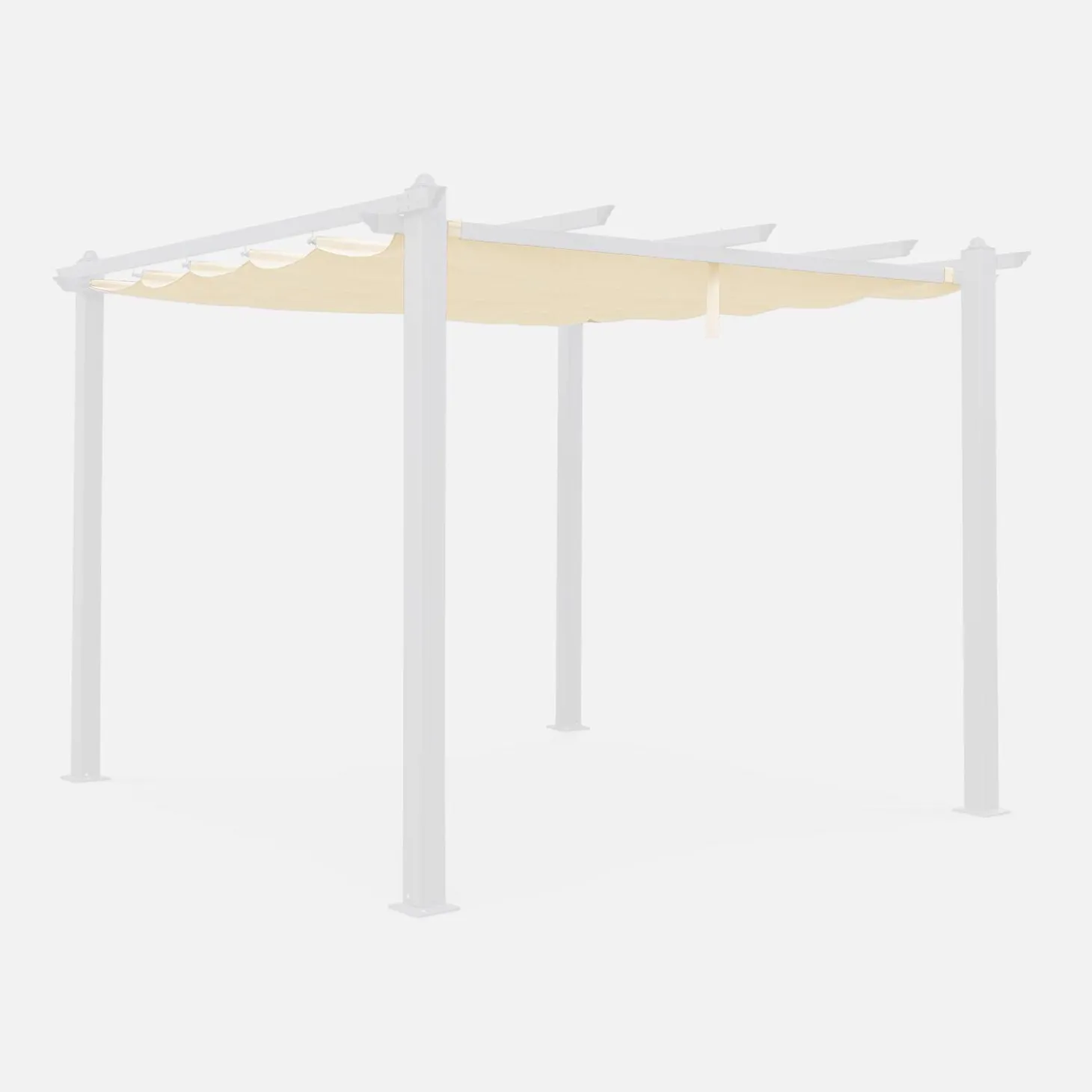 Vervangend dakdoek