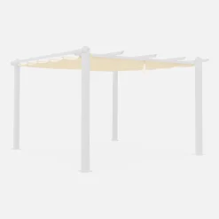 Vervangend dakdoek Condate 3x4
