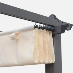 Vervangend dakdoek Condate 3x4