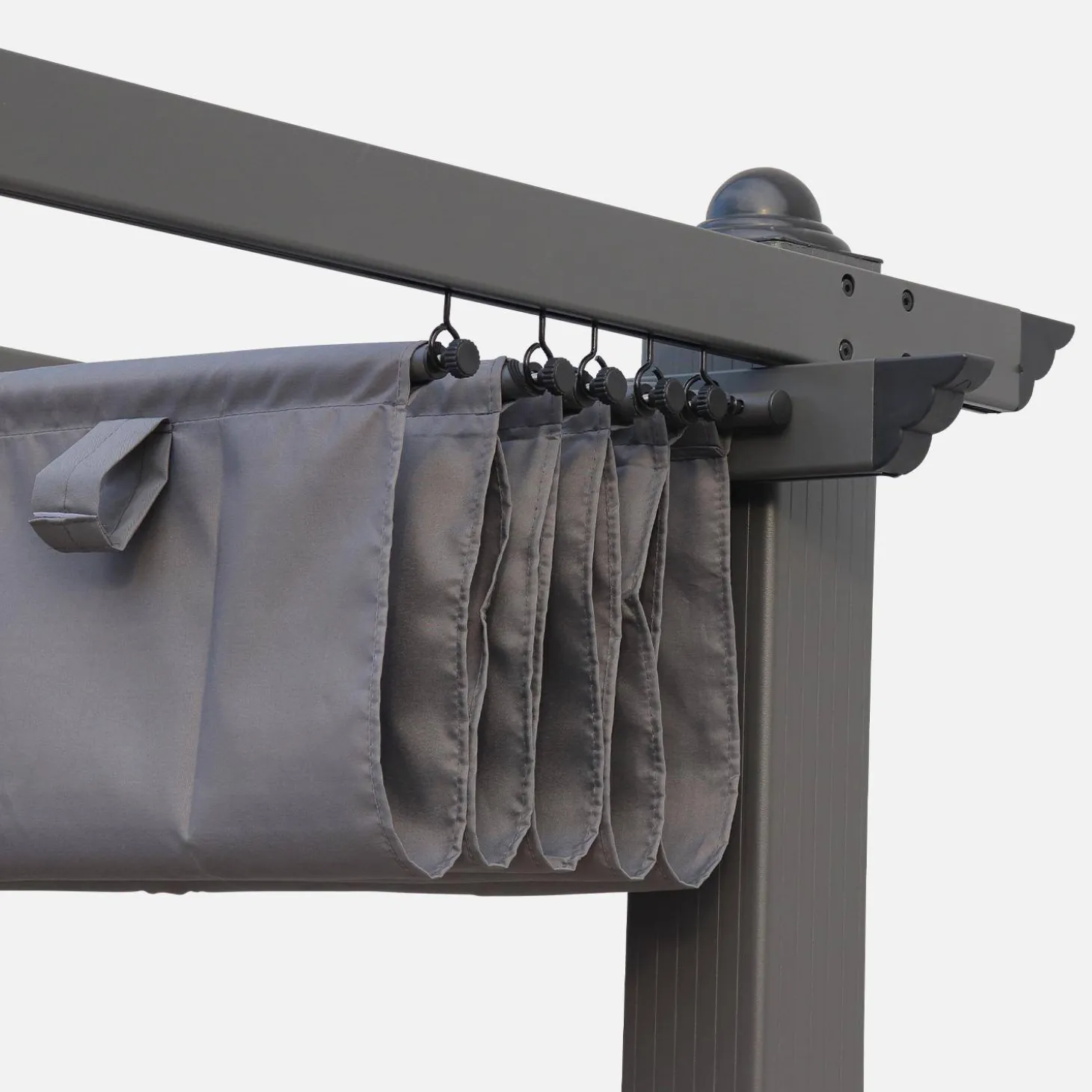 Vervangend dakdoek Condate 3x4