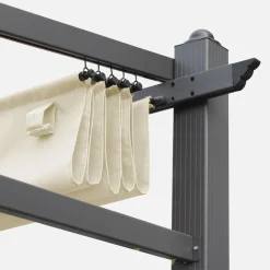 Vervangend dakdoek Murum 3x4