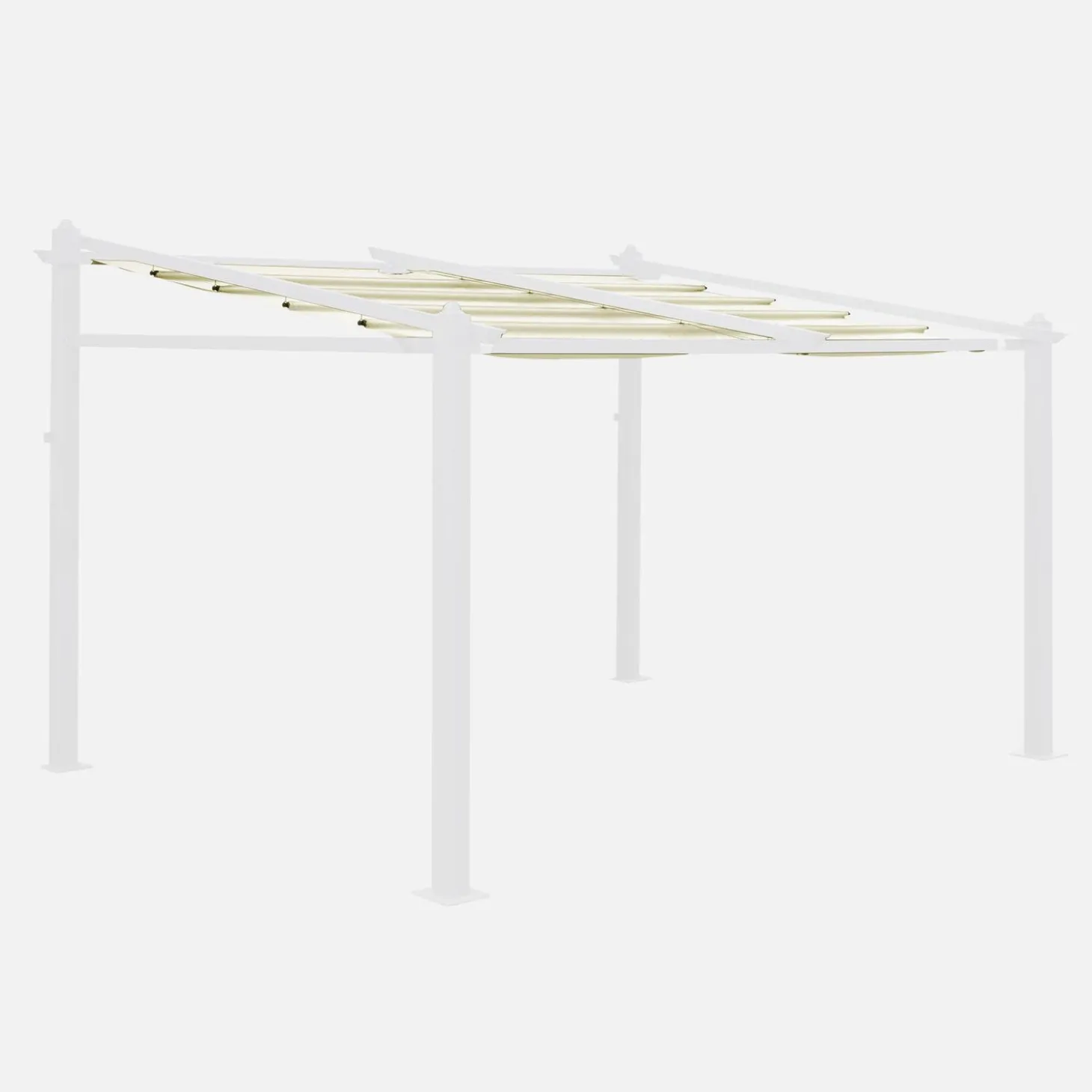 Vervangend dakdoek Murum 3x4