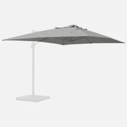 Vervangend parasoldoek zweefparasol 3x4m