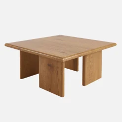 Vierkante salontafel