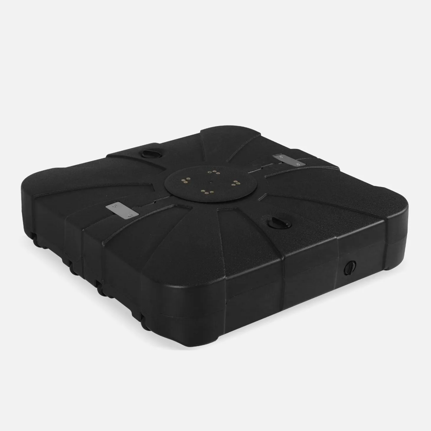 Vulbare parasolvoet 100L