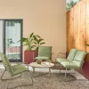 4-zits loungeset voor buiten