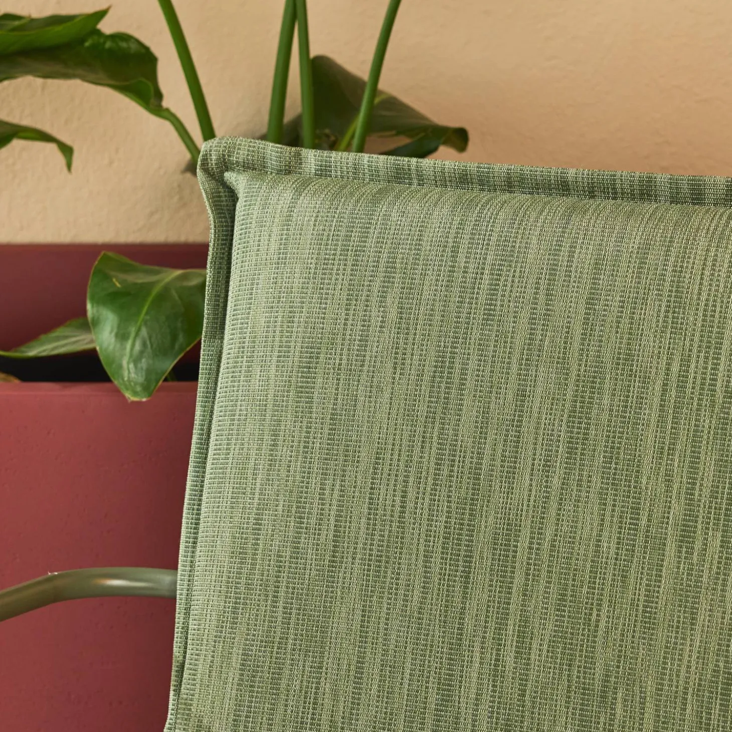 4-zits loungeset voor buiten