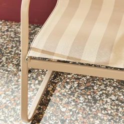 4-zits metalen tuinmeubelset