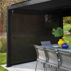 Zonnescherm 3m voor Palace pergola