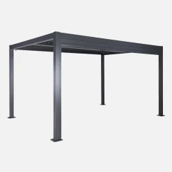 Zonnescherm 4m voor Palace pergola